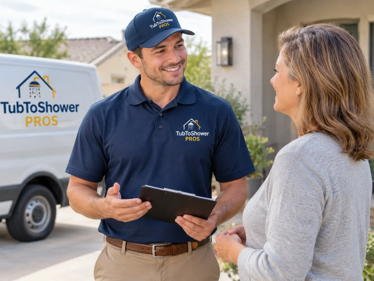 Tub Shower Conversion Otley, IA FAQs